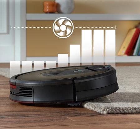 ¿Qué alfombras puede aspirar una Roomba?