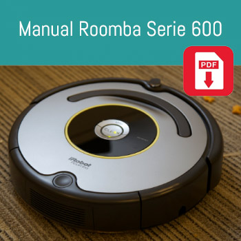 Manual Roomba - Todos los AspiradoraRobot.es