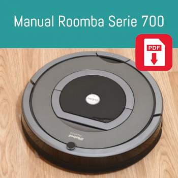 Concurso Increíble nombre de la marca Manual Roomba - Todos los modelos - AspiradoraRobot.es