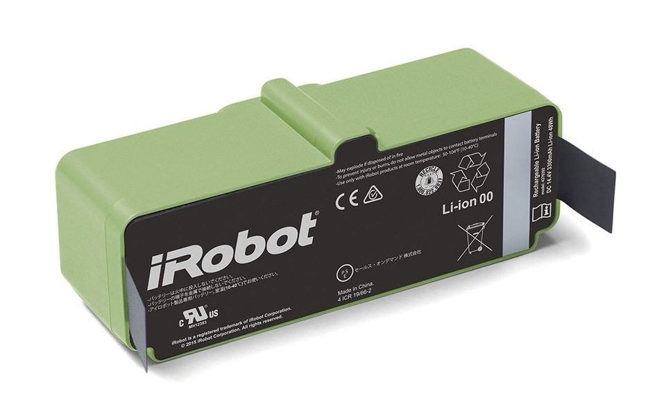 Es fácil cambiar la batería de una Roomba? - El blog de Aspiradora Robot