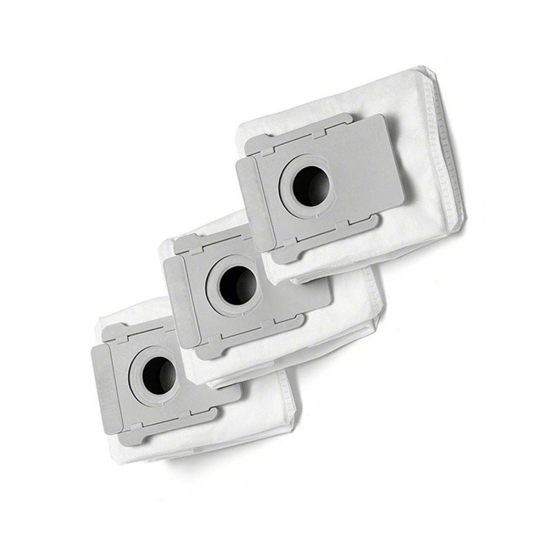 Pack de 3 bolsas de residuo para Roomba S9+