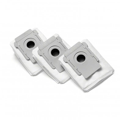 Pack de 3 bolsas de vaciado automático Roomba Serie S