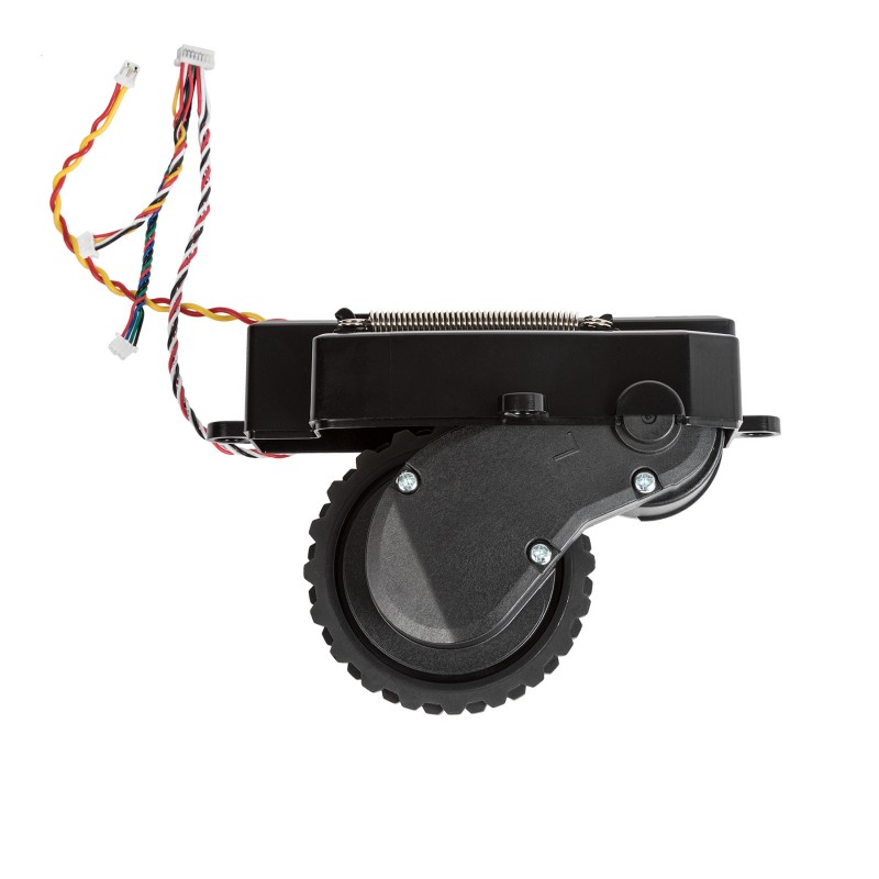 Kit de rueda giratoria para aspiradora Cecotec Conga 3090, 3091