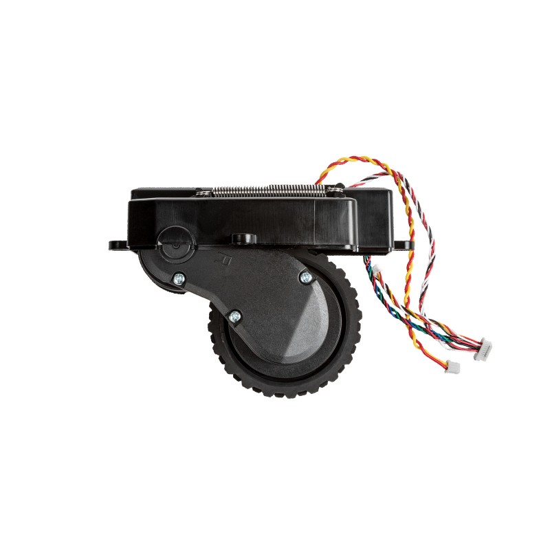 Rueda de repuesto para Robot aspirador, accesorio Universal de goma para  Cecotec Conga 3090 - AliExpress
