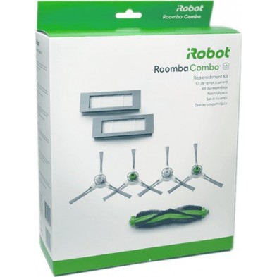 Kit de recambios original iRobot para Roomba Combo R1138