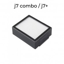 Filtro Roomba j7+, j5+, j9+ combo (modelo que aspira y friega)