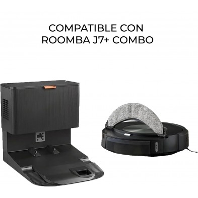 Mopa para Roomba j7 combo / j7+