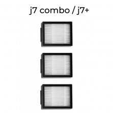 Pack de filtros para Roomba j7 combo j7+