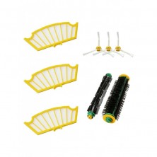 PACK RECAMBIOS ROOMBA SERIE 500 (505 510 530 535 545 550 555 560 570 575 580 585 595...)