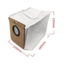 Dimensiones Bolsas vaciado automático Conga 11090 y 13090