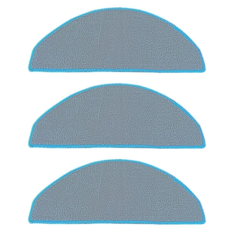 Kit de 3 mopas para Roomba Combo Essential