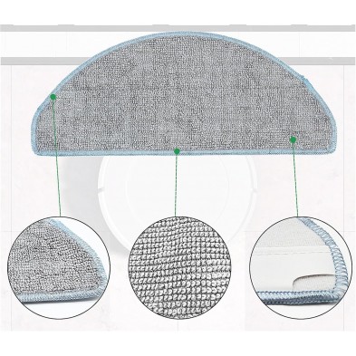 Mopas compatibles para Roomba Combo Essential