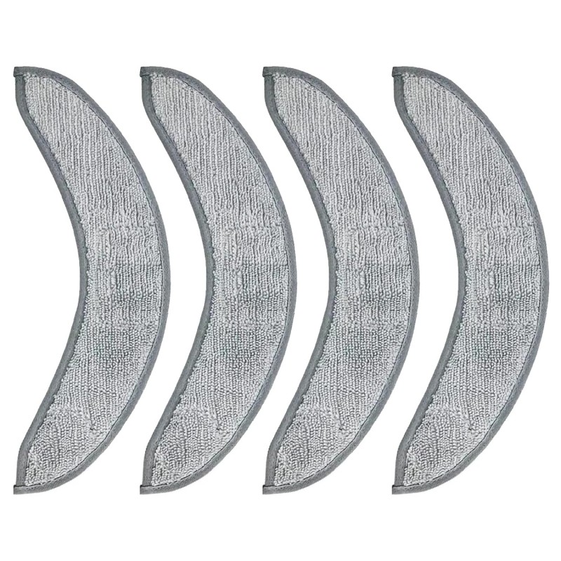Pack de 4 mopas para Roomba J7+ Combo