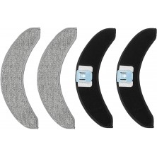 Pack de 4 mopas para Roomba J7+ Combo y Roomba j7+ - Aspiradora Robot