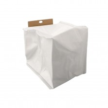 Pack de 5 bolsas vaciado para Conga Home 10000, 8090 Ultra, 9090, Dreame L50, L60 SES y Haier H9+