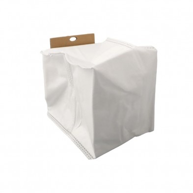 Pack de 5 bolsas vaciado para Conga Home 10000, 8090 Ultra, 9090, Dreame L50, L60 SES y Haier H9+