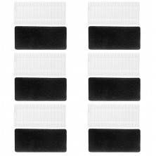 Pack 6 filtros para Conga 1090,1099,1790,1990