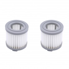Pack 2 filtros Cecotec Conga Rockstar 500 y 700 y Xiaomi Jimmy jv