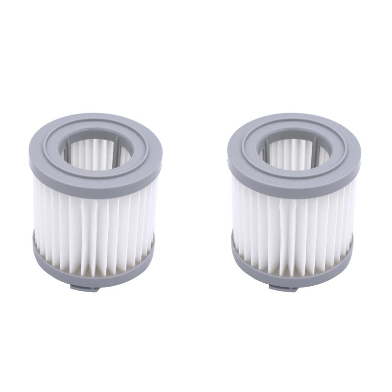 Pack 2 filtros Cecotec Conga Rockstar 500 y 700 y Xiaomi Jimmy jv