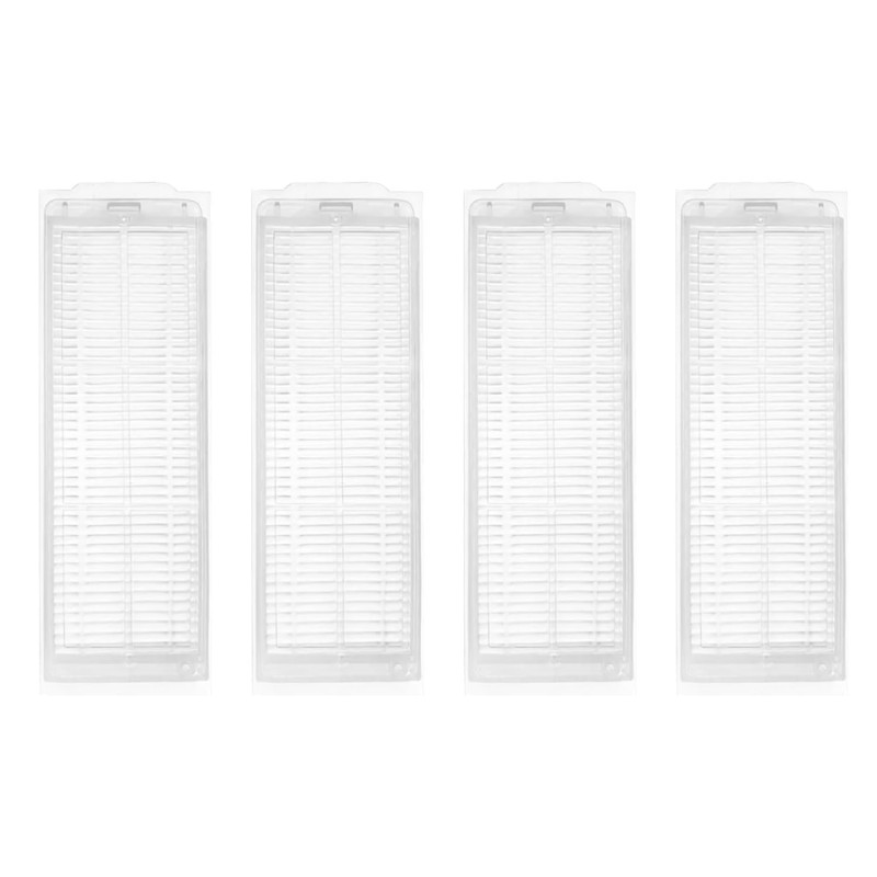 4 filtros para Conga 11090