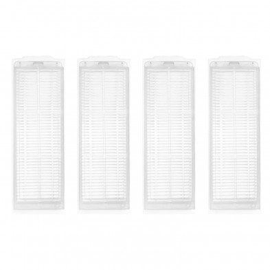 4 filtros para Conga 11090