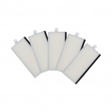 Kit de 5 Filtros para Conga Series Eternal Laser (Xtreme, Vital, Max, Pet y Ultimate)
