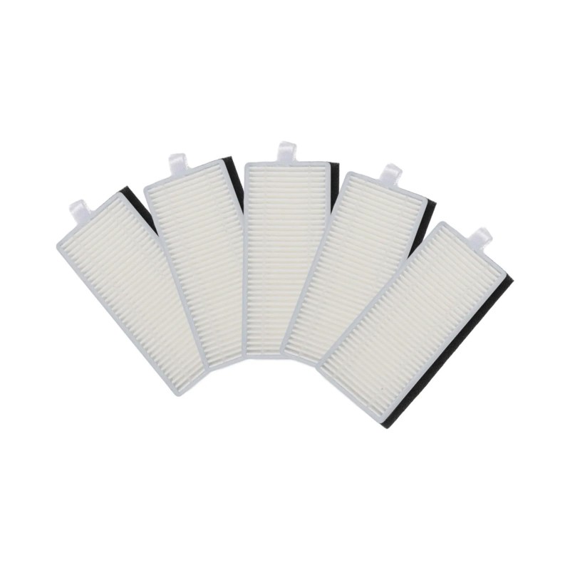 Kit de 5 Filtros para Conga Series Eternal Laser (Xtreme, Vital, Max, Pet y Ultimate)