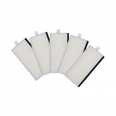 Kit de 5 Filtros para Conga Series Eternal Laser (Xtreme, Vital, Max, Pet y Ultimate)