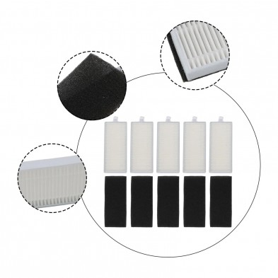 Filtros para Conga Series Eternal Laser (Xtreme, Vital, Max, Pet y Ultimate)