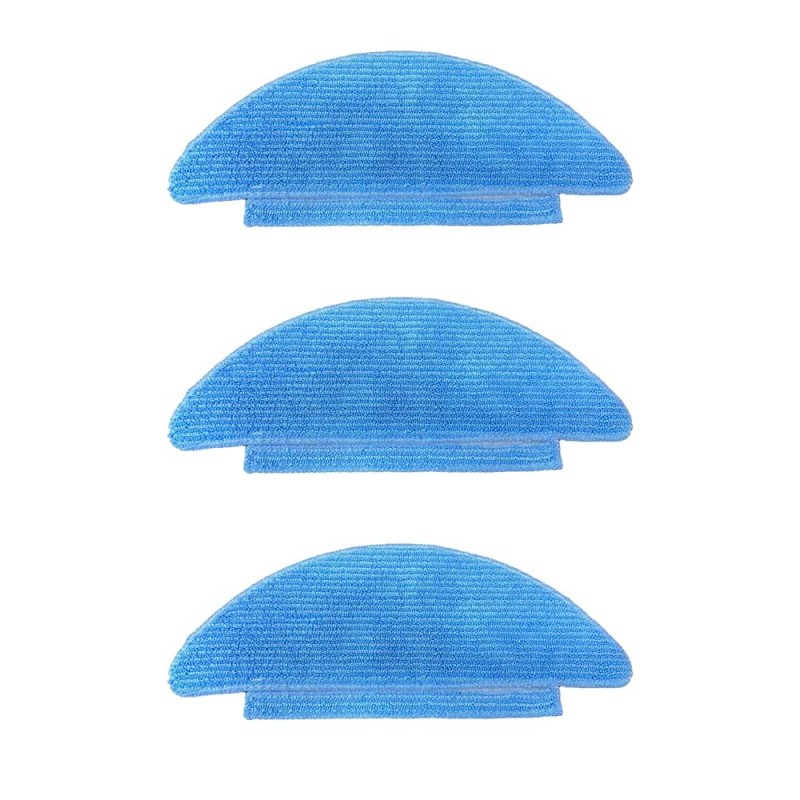 Pack de 3 mopas para Conga Eternal Series (Xtreme, Vital, MAX, Pet, Ultimate)