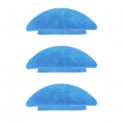 Pack de 3 mopas para Conga Eternal Series (Xtreme, Vital, MAX, Pet, Ultimate)
