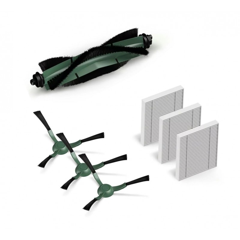 Kit de repuestos para Roomba Combo Essential (Y0140, Y0110, Y0112, Q0120)