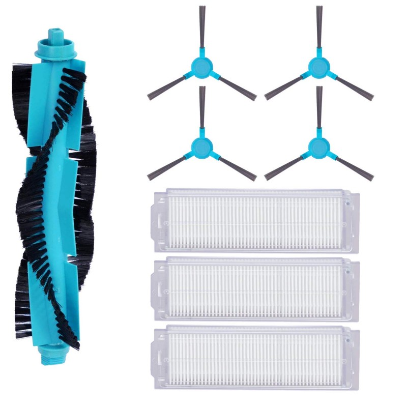 Kit piezas de reemplazo para Conga 3290, 3490, 3590 y 3690 Elite