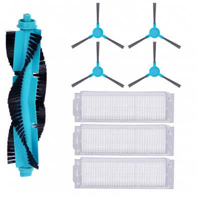 Kit piezas de reemplazo para Conga 3290, 3490, 3590 y 3690 Elite