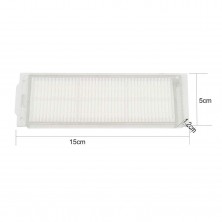 Dimensiones Filtro Conga 3290, 3490, 3590 y 3690 Elite