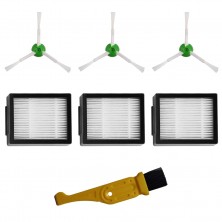 Pack de recambios para Roomba E5, E6, i7, i7+ Plus