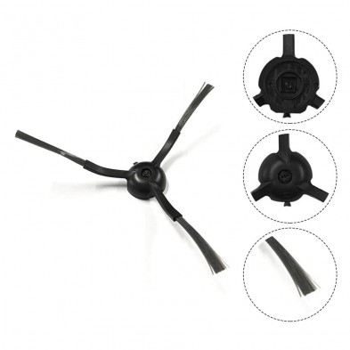 Cepillo lateral Conga 11090
