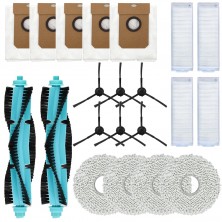Pack completo de recambios para Conga 11090