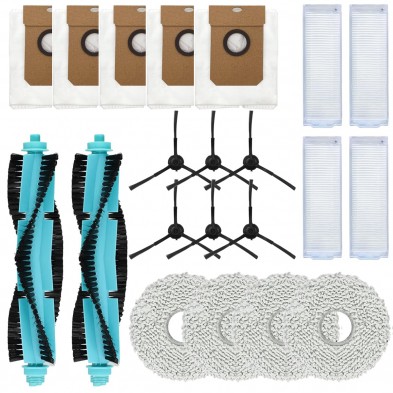 Pack completo de recambios para Conga 11090