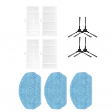 Conjunto de piezas de repuesto para Robot Aspirador Cecotec Conga 999 Origin X-Treme