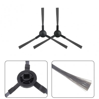 Cepillos laterales Cecotec Conga 999 Origin X-Treme