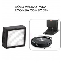 Kit de reemplazo compatible con Roomba J7 y J7+ - AspiradoraRobot.es
