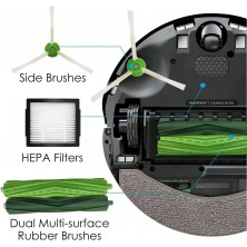 Recambios compatibles para Roomba J7 y J7+
