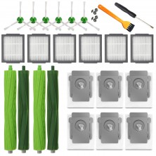 Pack repuestos compatibles para Roomba Serie i i3+ i5+ i7 i7+
