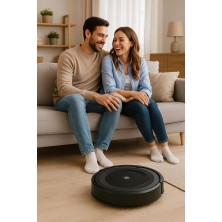 Recambios para Roomba Serie i i3+ i5+ i7 i7+ - Aspiradora Robot