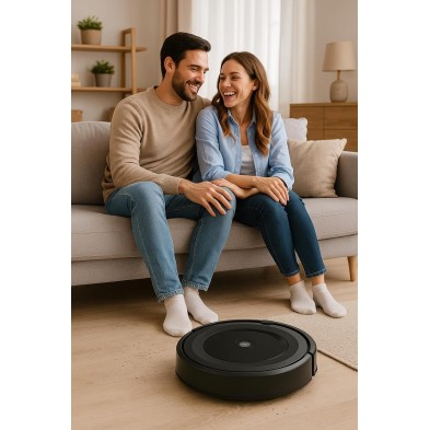 Recambios para Roomba Serie i i3+ i5+ i7 i7+ - Aspiradora Robot