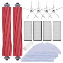 Pack de repuestos con Roborock S7 S75 S70 S7Max S7Maxv T7s Plus
