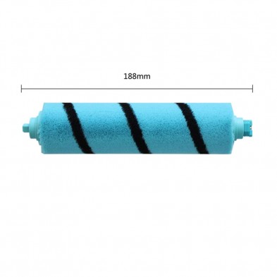 Dimensiones rodillo central Conga 4090, 4690 y 5090