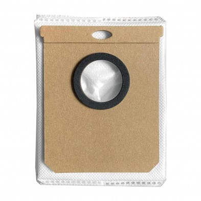 Bolsa vaciado 10 Conga Home 10000, 8090 Ultra, 9090 IA, Dreame L50 y L60 SES y Haier H9+