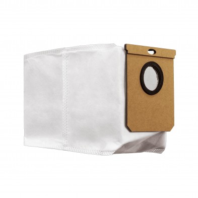 Bolsa vaciado 10 Conga Home 10000, 8090 Ultra, 9090 IA, Dreame L50 y L60 SES y Haier H9+ - Aspiradora Robot